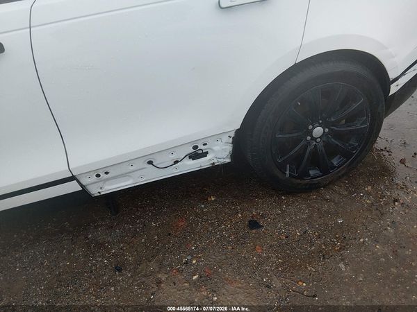 2018 LAND ROVER RANGE ROVER VELAR P380 SE R-DYNAMIC