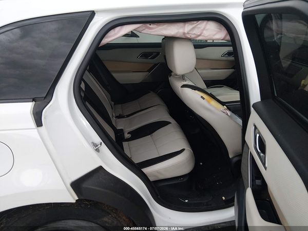 2018 LAND ROVER RANGE ROVER VELAR P380 SE R-DYNAMIC