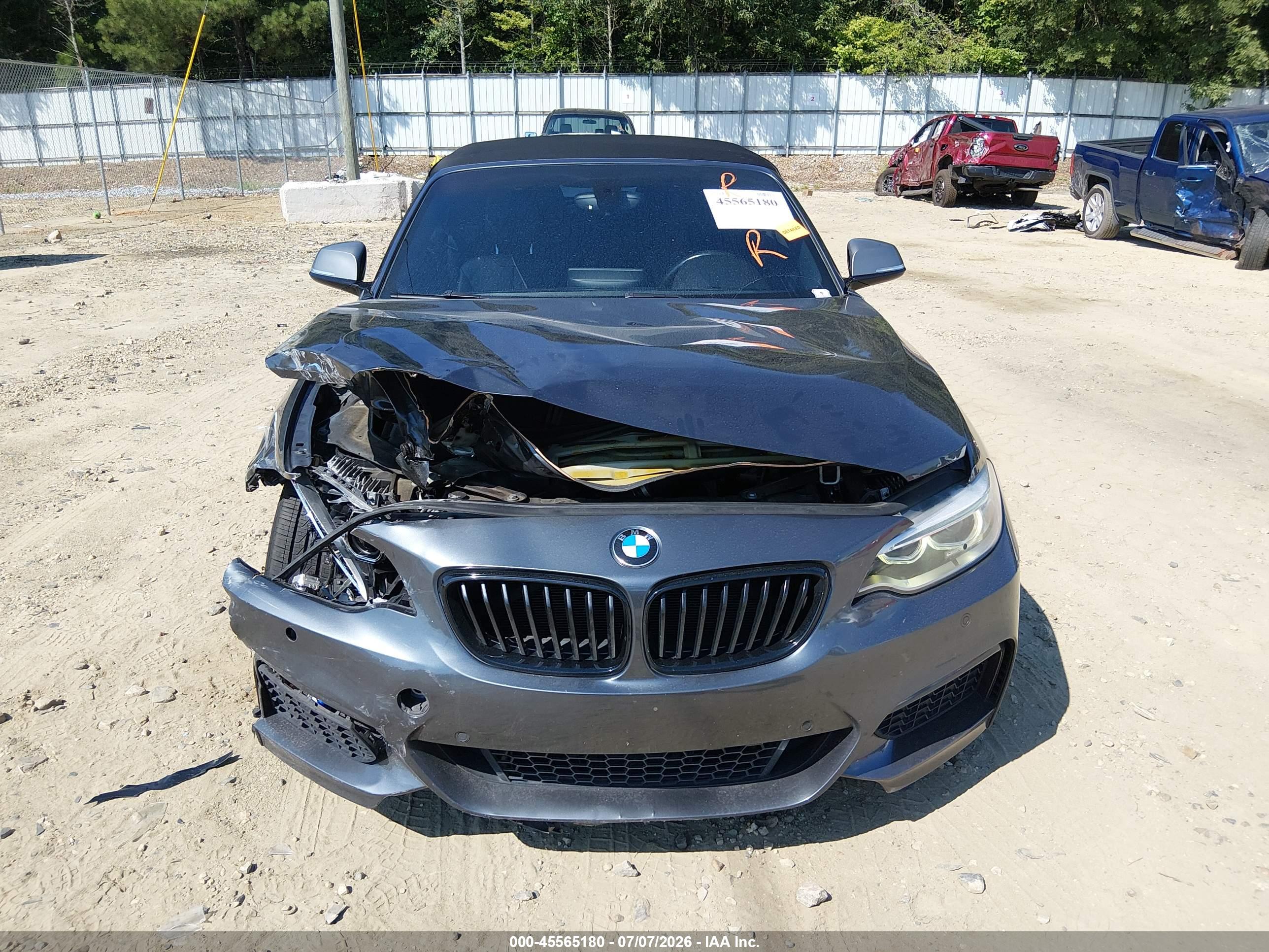 2017 BMW M240I