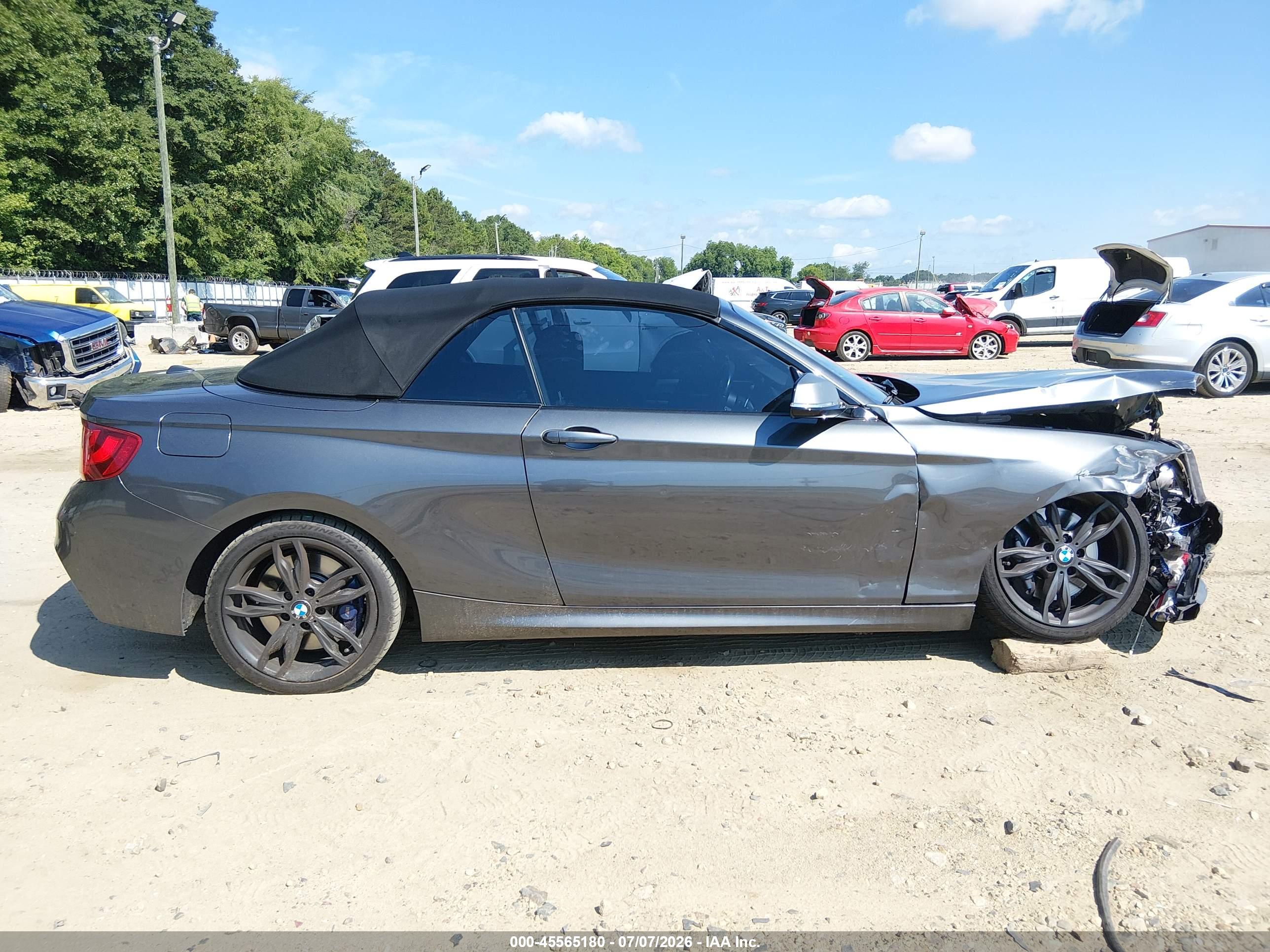 2017 BMW M240I
