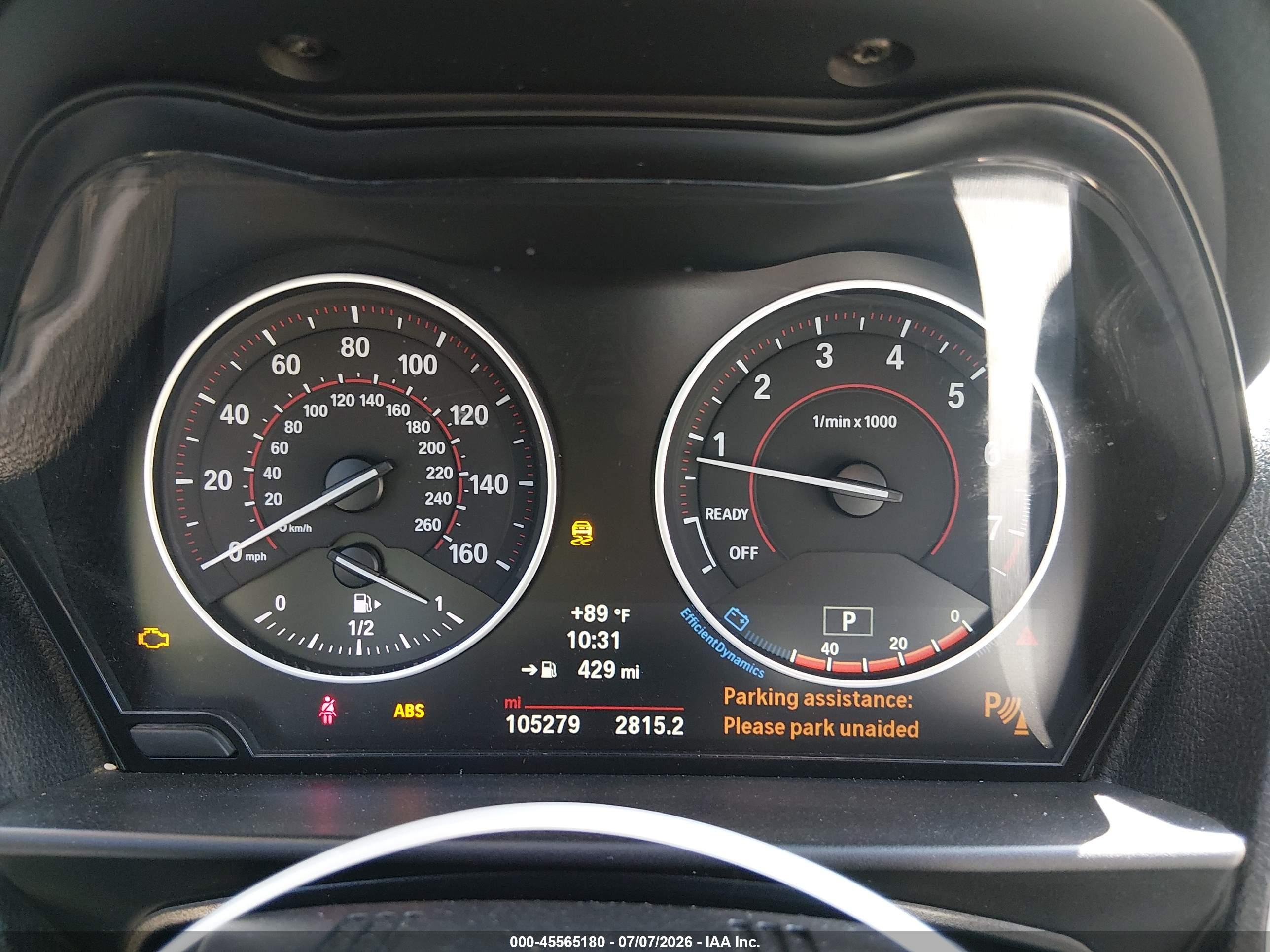 2017 BMW M240I