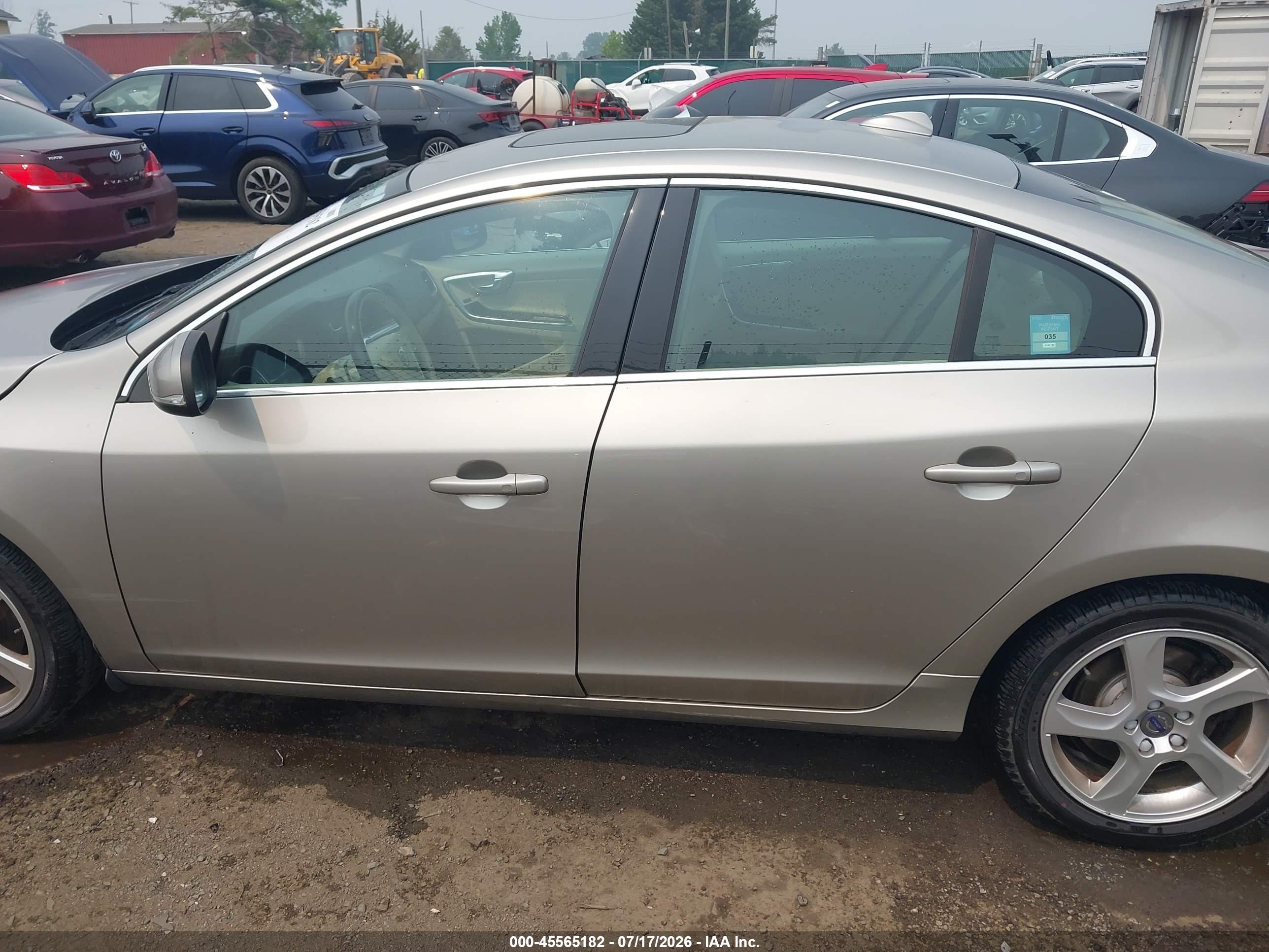 2016 VOLVO S60 T5 DRIVE-E PREMIER