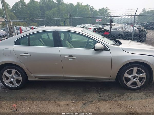 2016 VOLVO S60 T5 DRIVE-E PREMIER