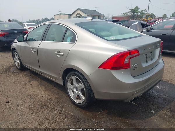 2016 VOLVO S60 T5 DRIVE-E PREMIER