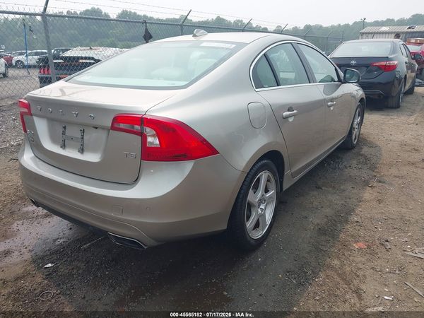 2016 VOLVO S60 T5 DRIVE-E PREMIER