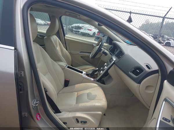 2016 VOLVO S60 T5 DRIVE-E PREMIER