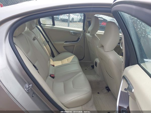 2016 VOLVO S60 T5 DRIVE-E PREMIER