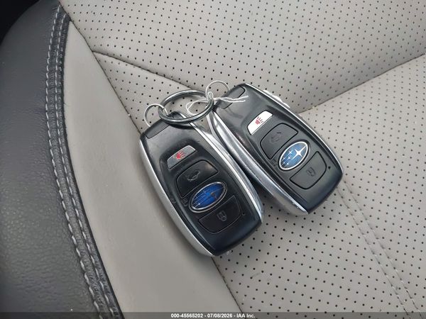 2022 SUBARU FORESTER LIMITED