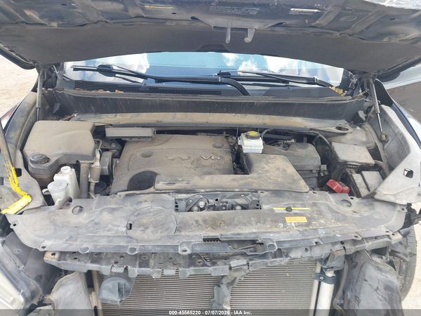2016 INFINITI QX60