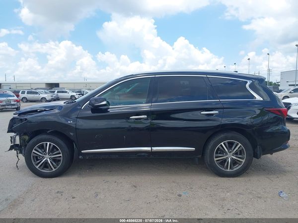 2016 INFINITI QX60