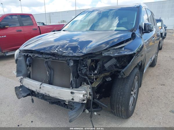 2016 INFINITI QX60
