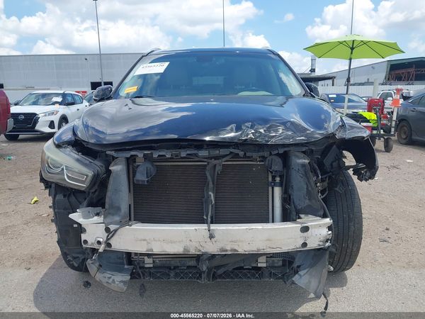 2016 INFINITI QX60