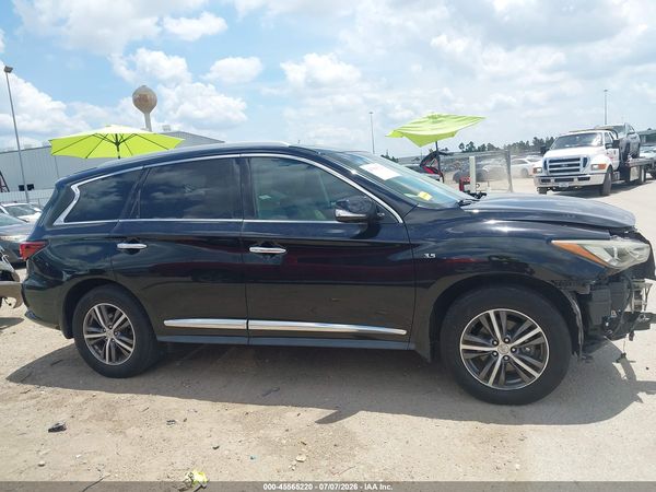 2016 INFINITI QX60