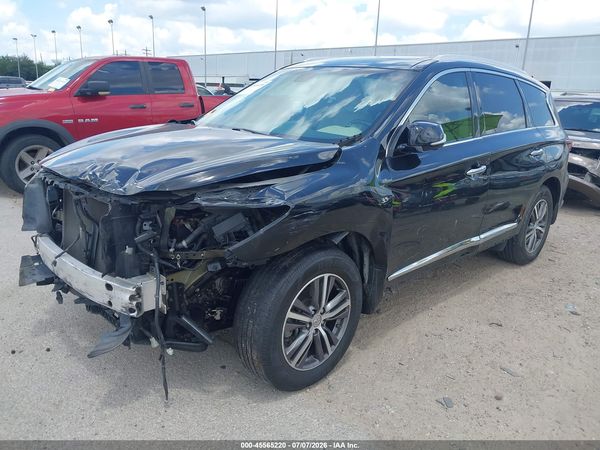 2016 INFINITI QX60