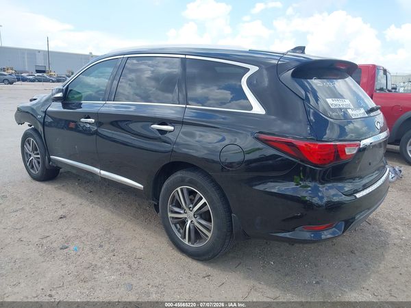 2016 INFINITI QX60