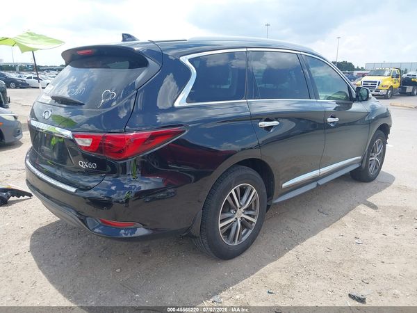 2016 INFINITI QX60