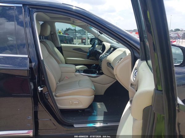 2016 INFINITI QX60
