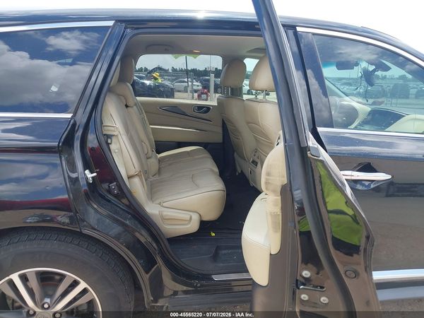 2016 INFINITI QX60