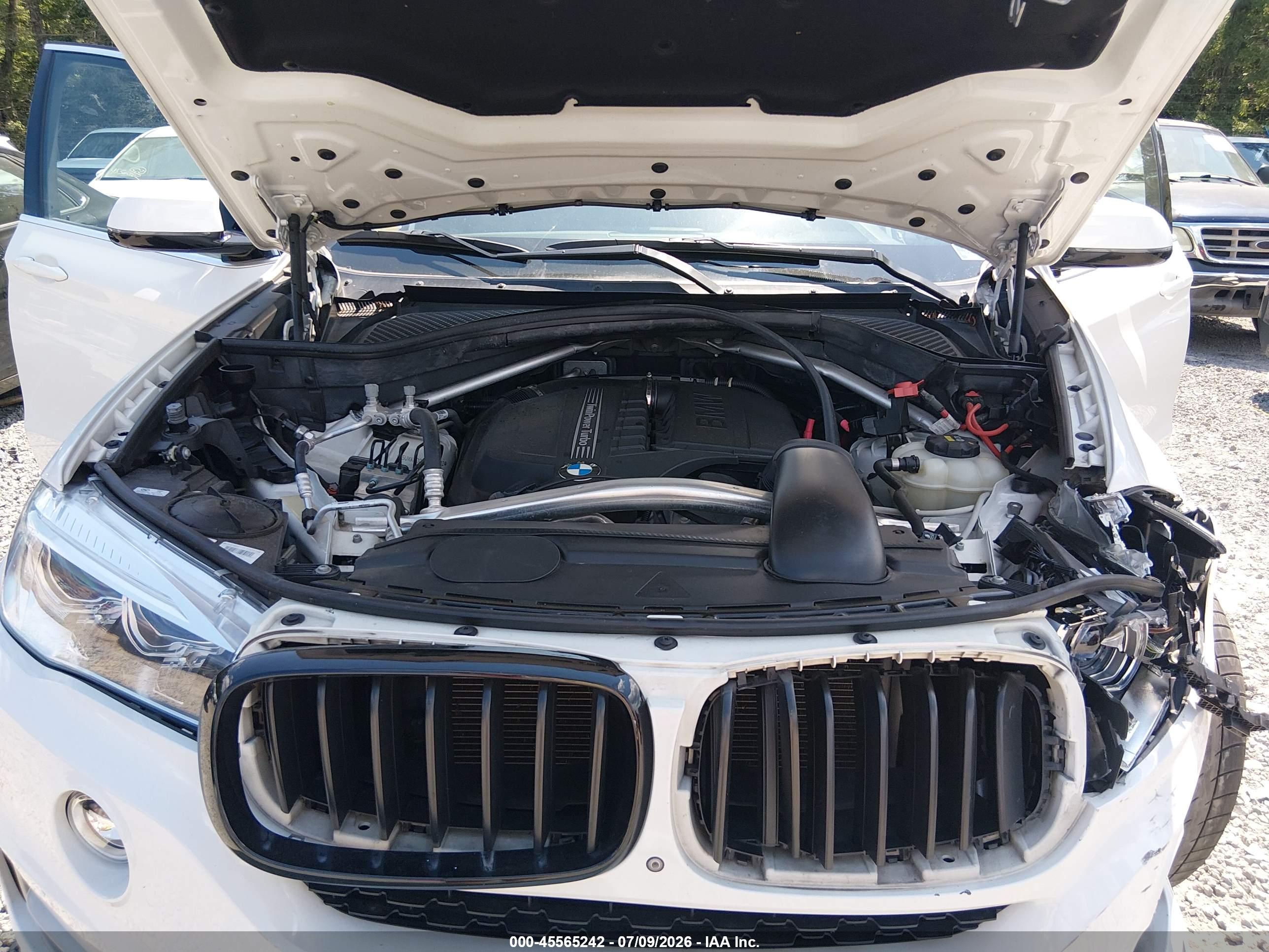 2017 BMW X5 XDRIVE35I