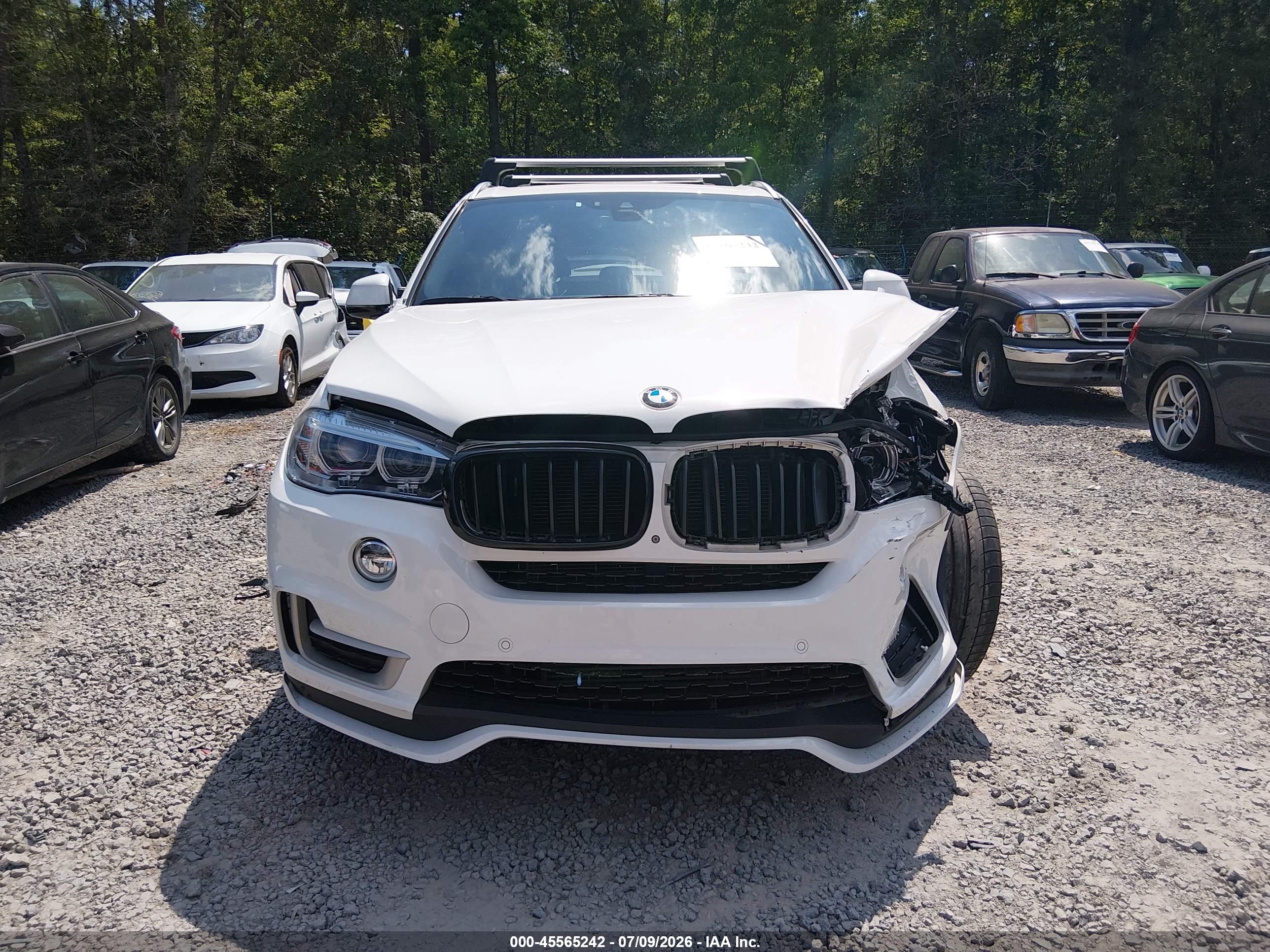 2017 BMW X5 XDRIVE35I