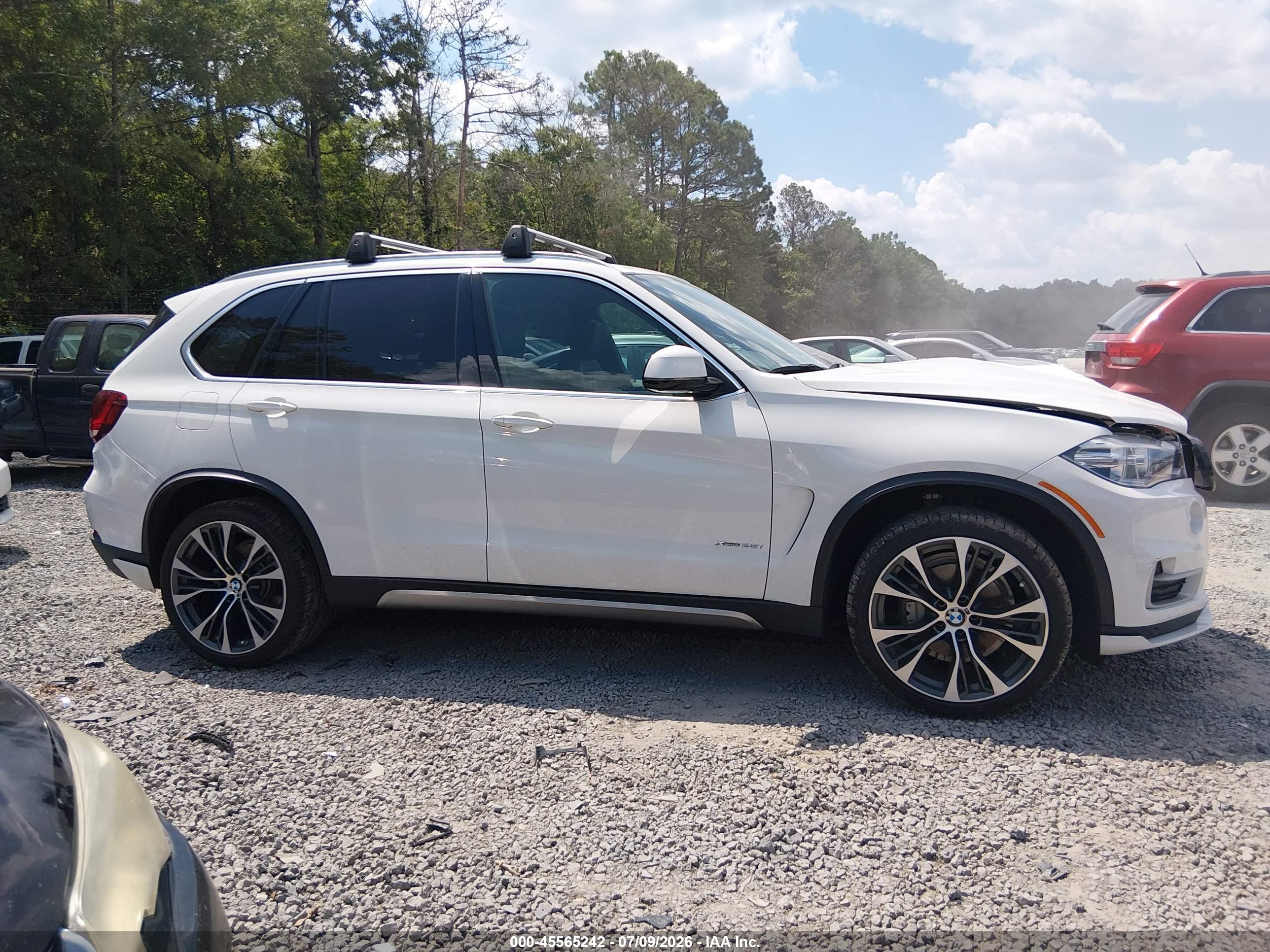 2017 BMW X5 XDRIVE35I