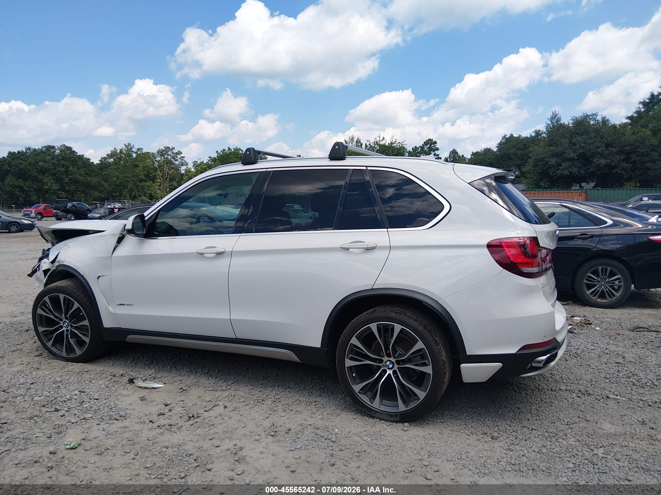 2017 BMW X5 XDRIVE35I