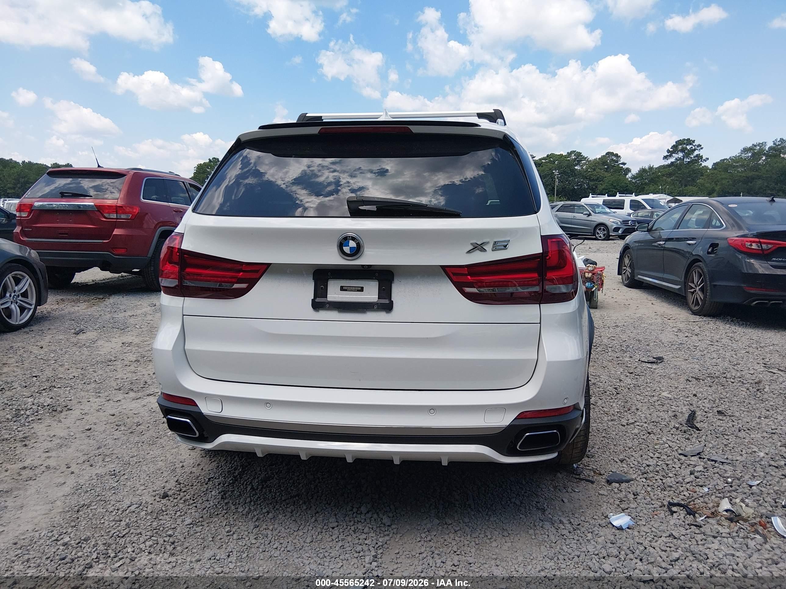 2017 BMW X5 XDRIVE35I