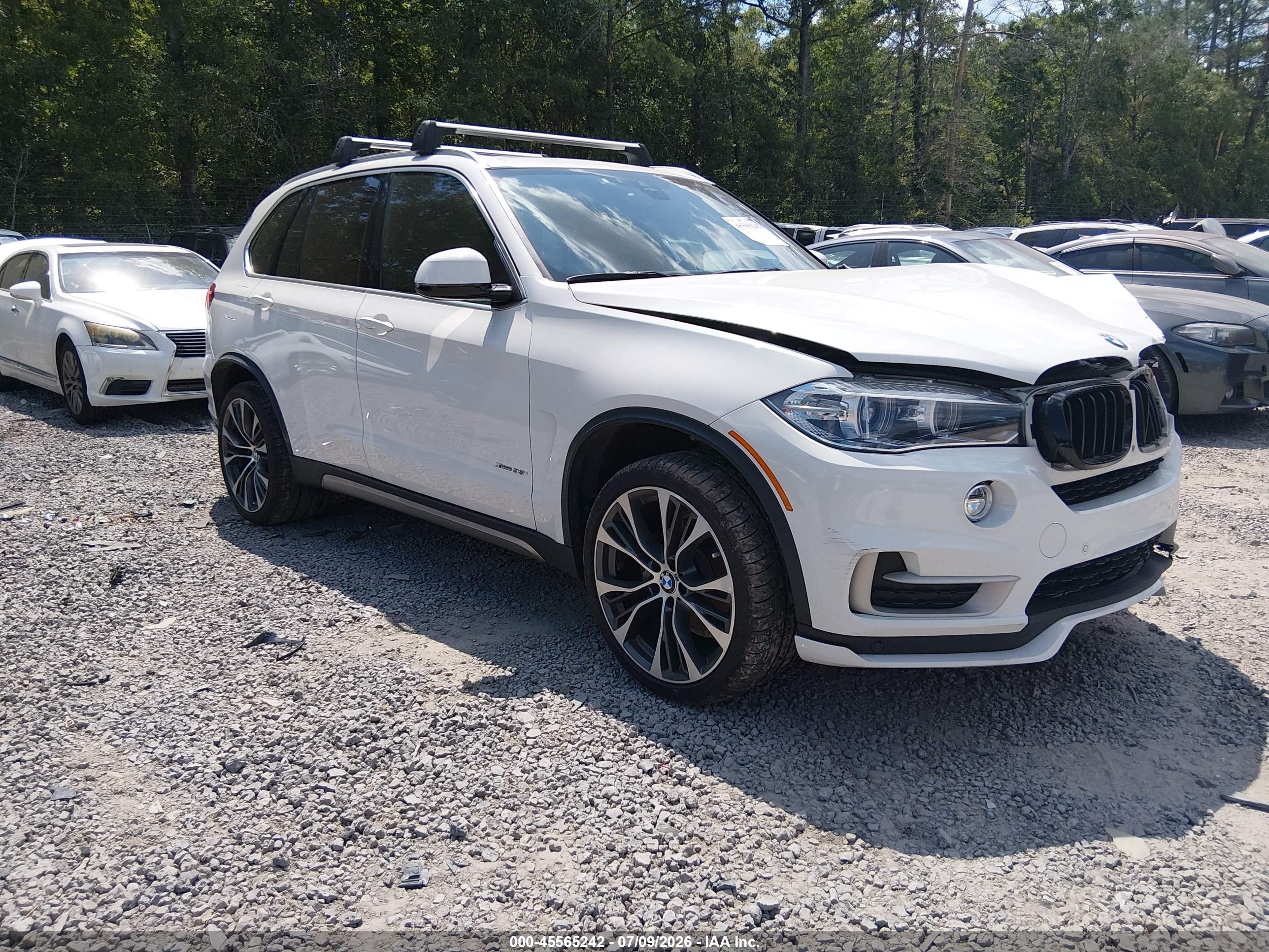 2017 BMW X5 XDRIVE35I