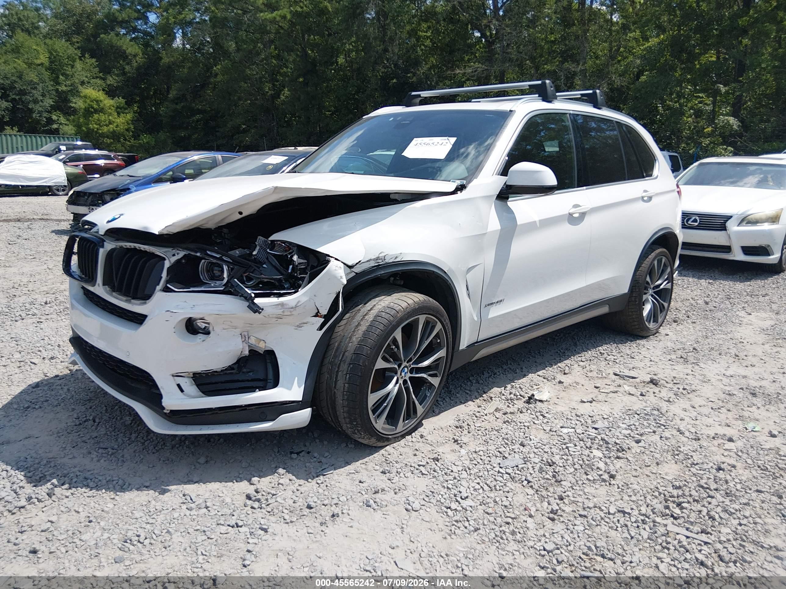 2017 BMW X5 XDRIVE35I
