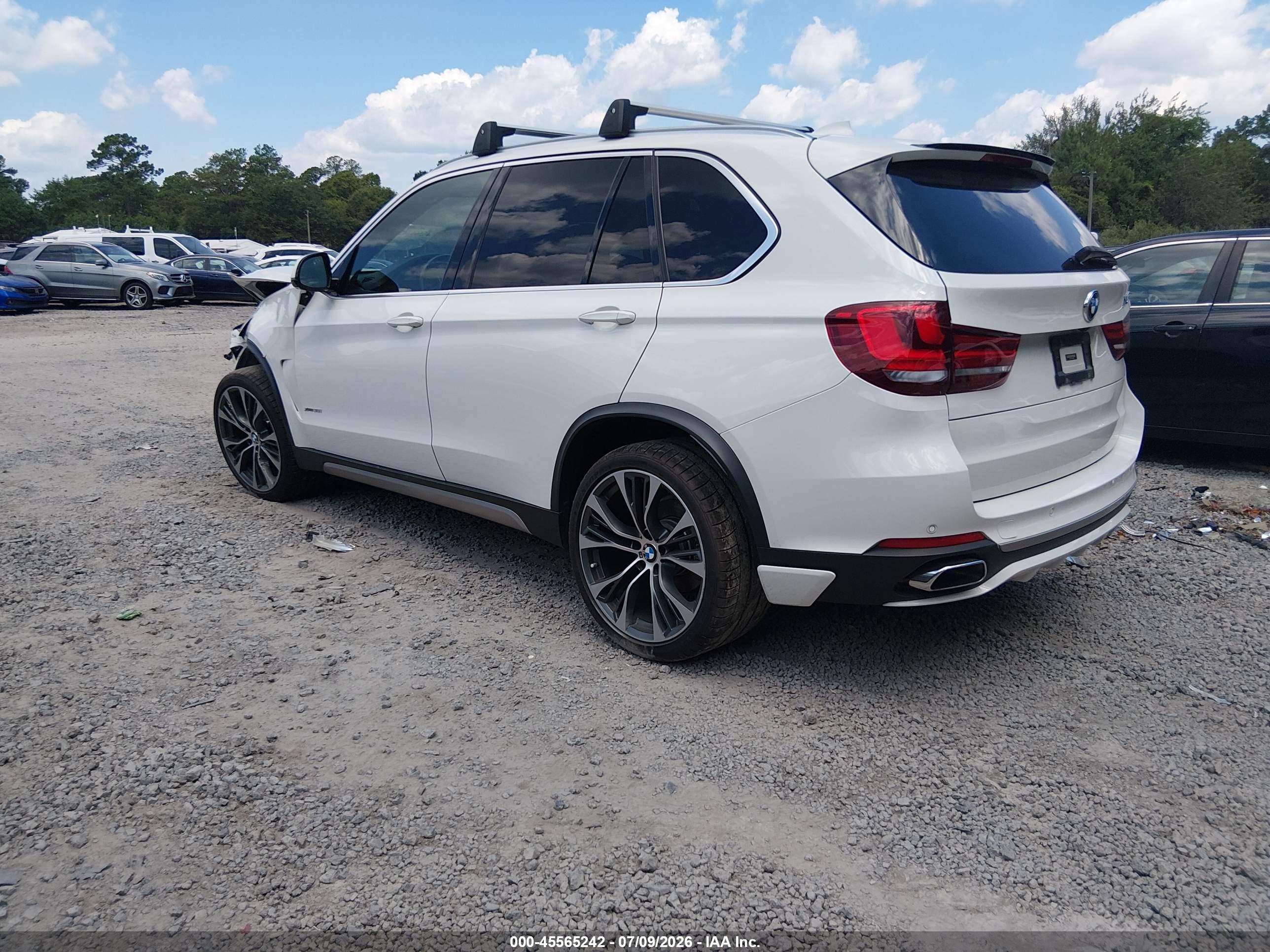 2017 BMW X5 XDRIVE35I