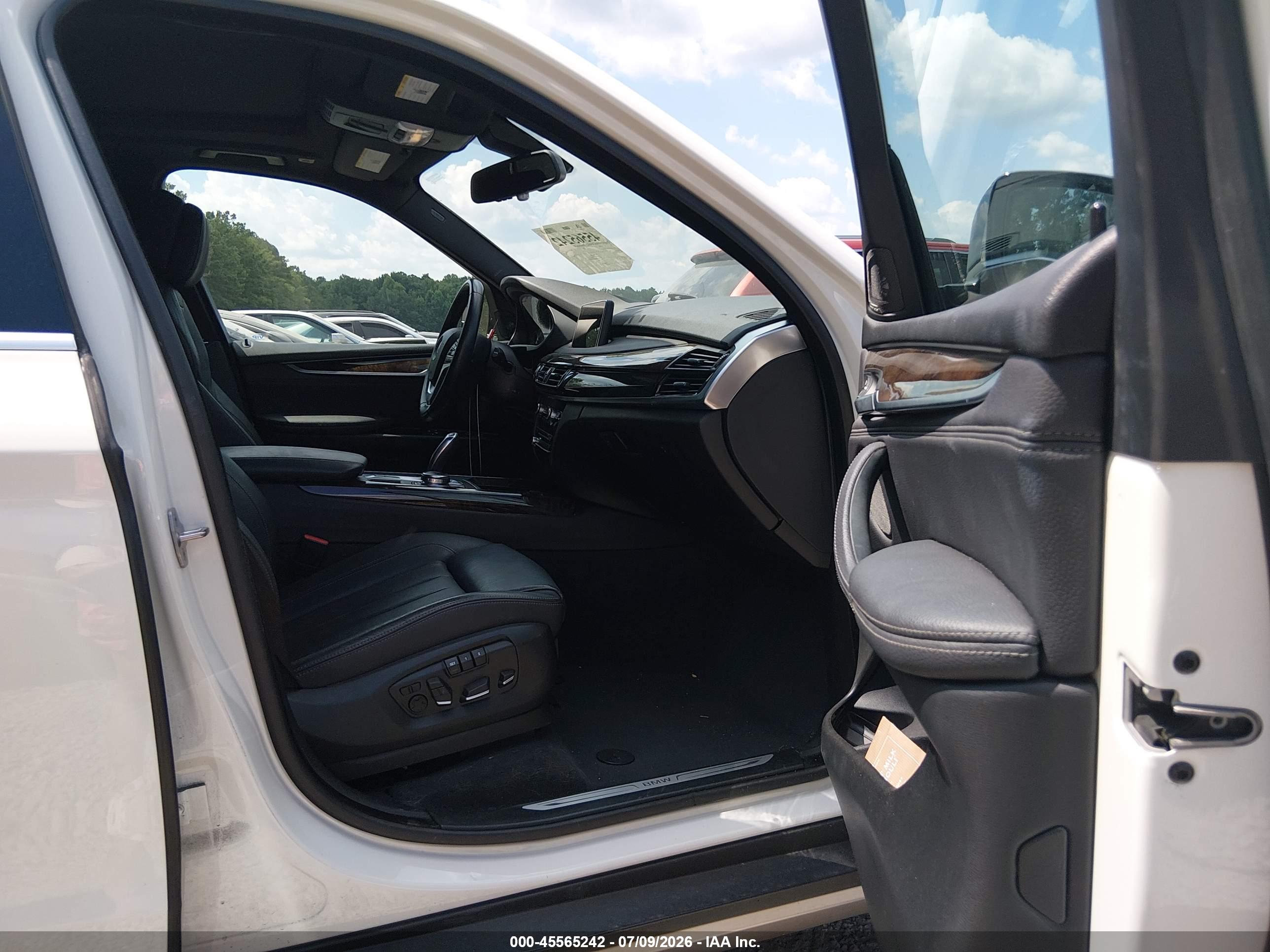 2017 BMW X5 XDRIVE35I