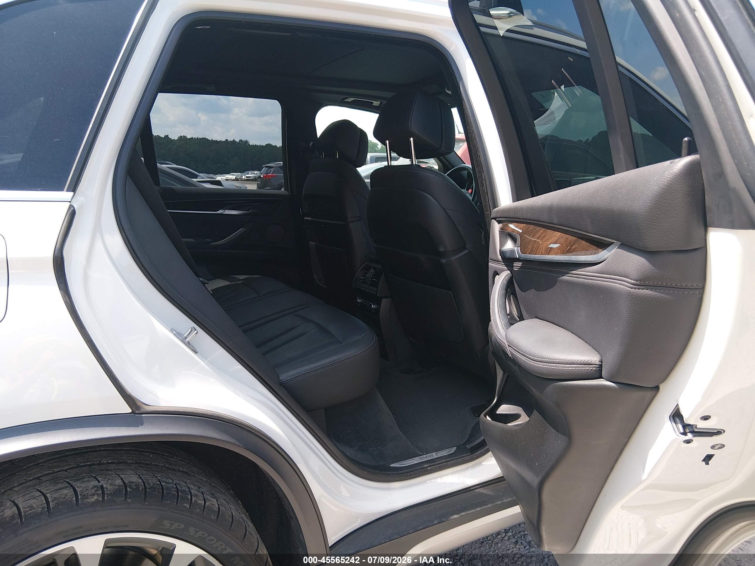2017 BMW X5 XDRIVE35I