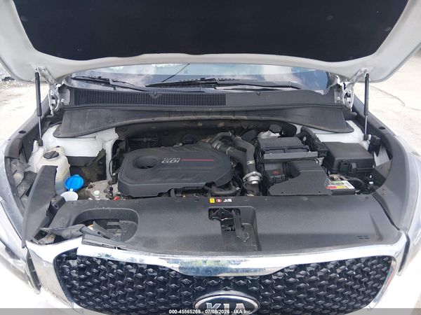 2016 KIA SORENTO 2.0T EX