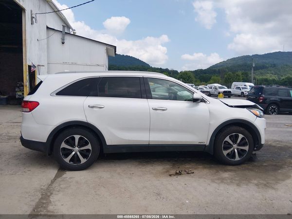 2016 KIA SORENTO 2.0T EX