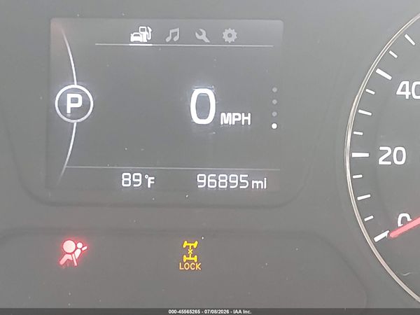 2016 KIA SORENTO 2.0T EX