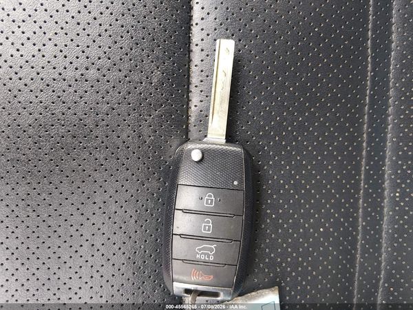 2016 KIA SORENTO 2.0T EX