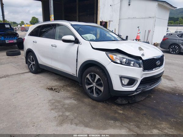 2016 KIA SORENTO 2.0T EX