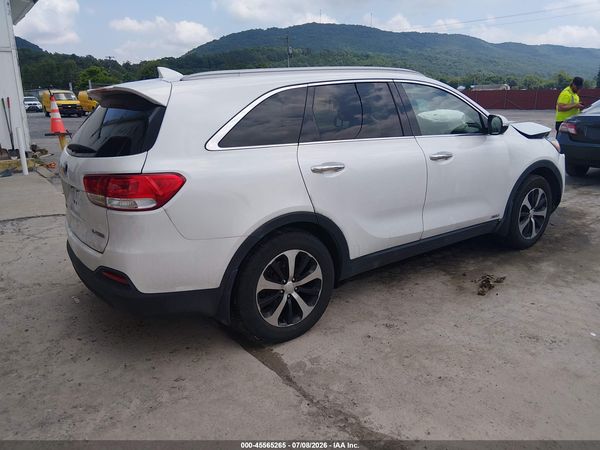 2016 KIA SORENTO 2.0T EX