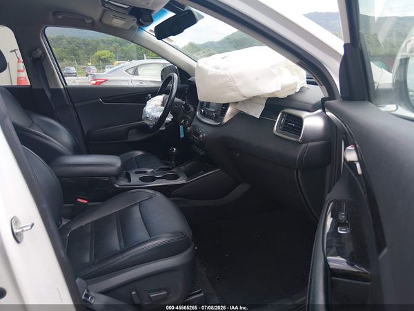 2016 KIA SORENTO 2.0T EX