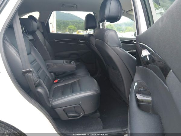 2016 KIA SORENTO 2.0T EX