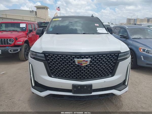 2023 CADILLAC ESCALADE 4WD PREMIUM LUXURY
