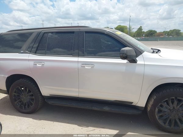 2023 CADILLAC ESCALADE 4WD PREMIUM LUXURY