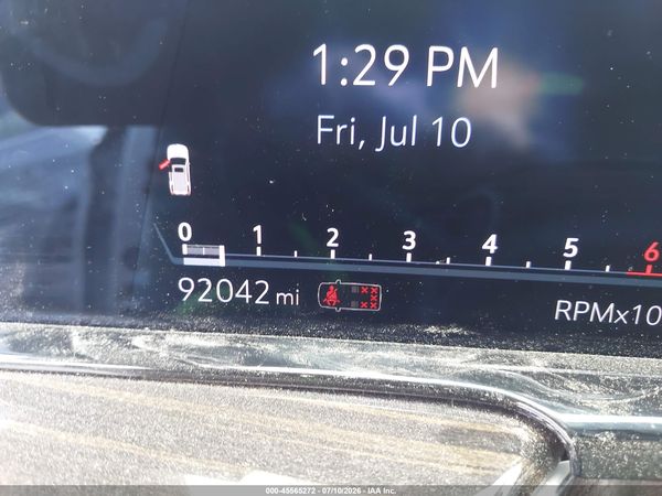 2023 CADILLAC ESCALADE 4WD PREMIUM LUXURY