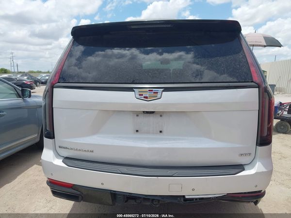 2023 CADILLAC ESCALADE 4WD PREMIUM LUXURY