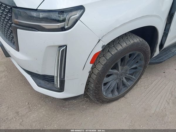 2023 CADILLAC ESCALADE 4WD PREMIUM LUXURY
