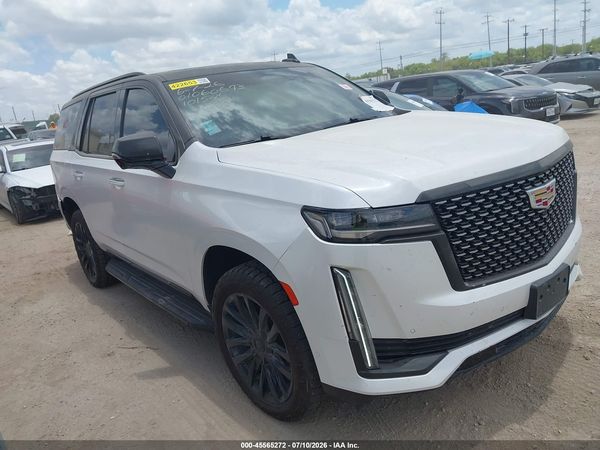 2023 CADILLAC ESCALADE 4WD PREMIUM LUXURY