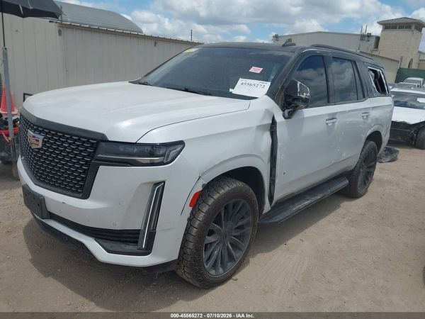 2023 CADILLAC ESCALADE 4WD PREMIUM LUXURY