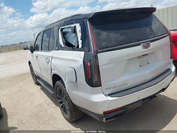 2023 CADILLAC ESCALADE 4WD PREMIUM LUXURY