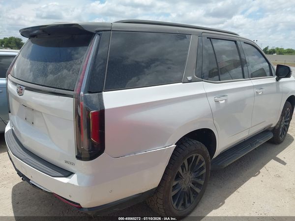 2023 CADILLAC ESCALADE 4WD PREMIUM LUXURY