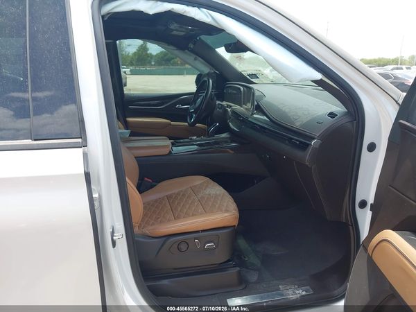 2023 CADILLAC ESCALADE 4WD PREMIUM LUXURY